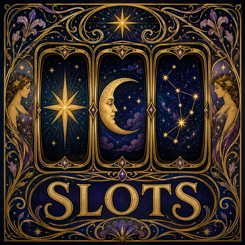 Slots at Zodiac Casino
