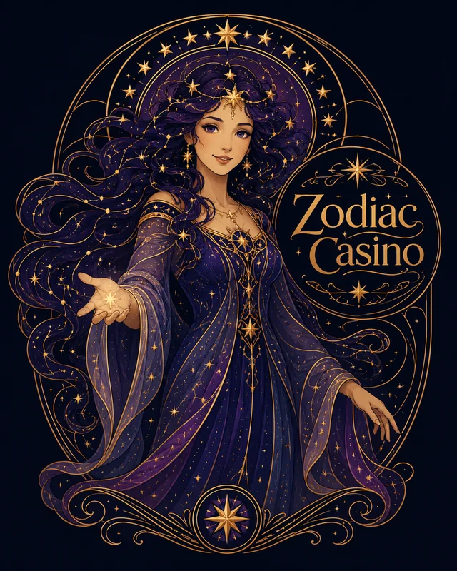 Zodiac mascot artwork