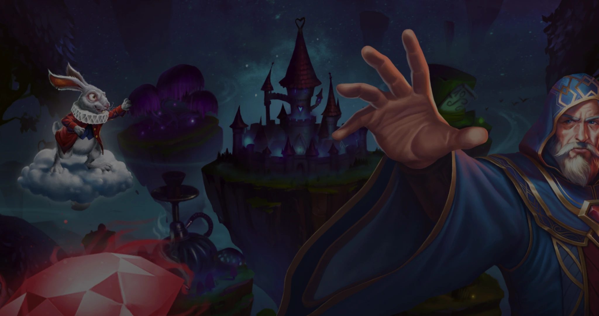 Zodiac Casino live dealer rooms